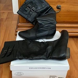 Steve Madden brandy boots